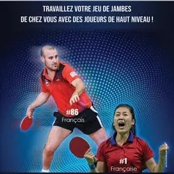 travailler son jeu de jambe