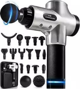 Quel est le meilleur pistolet masseur ?