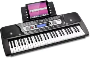 Quel clavier piano pour débuter ?