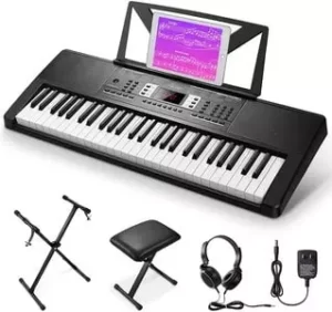 Quel clavier piano pour débuter ?