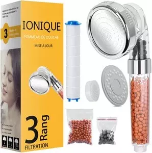 Pommeau de douche ou acheter ?