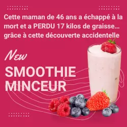 Régime minceur perte de poids