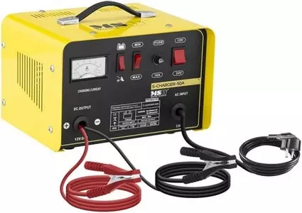 Comment choisir un chargeur de batterie ?