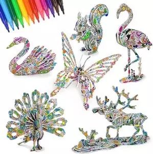 Quel puzzle dois-je acheter pour mon enfant ?