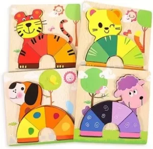 Quel puzzle dois-je acheter pour mon enfant ?