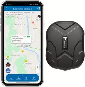 Quel traceur GPS pour mettre sur une voiture ?
