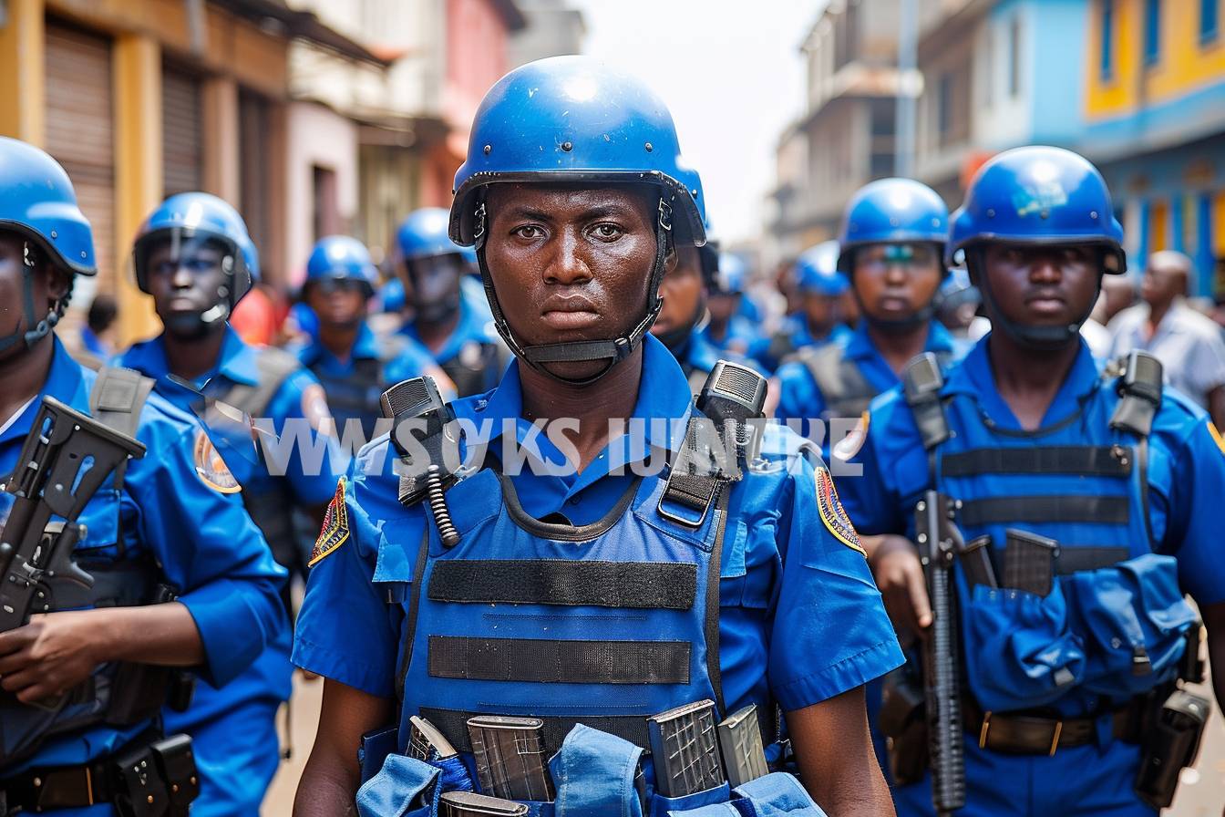 Lire la suite à propos de l’article 400 policiers kényans se dirigent vers Haïti : une mission de paix ou un risque inutile ?