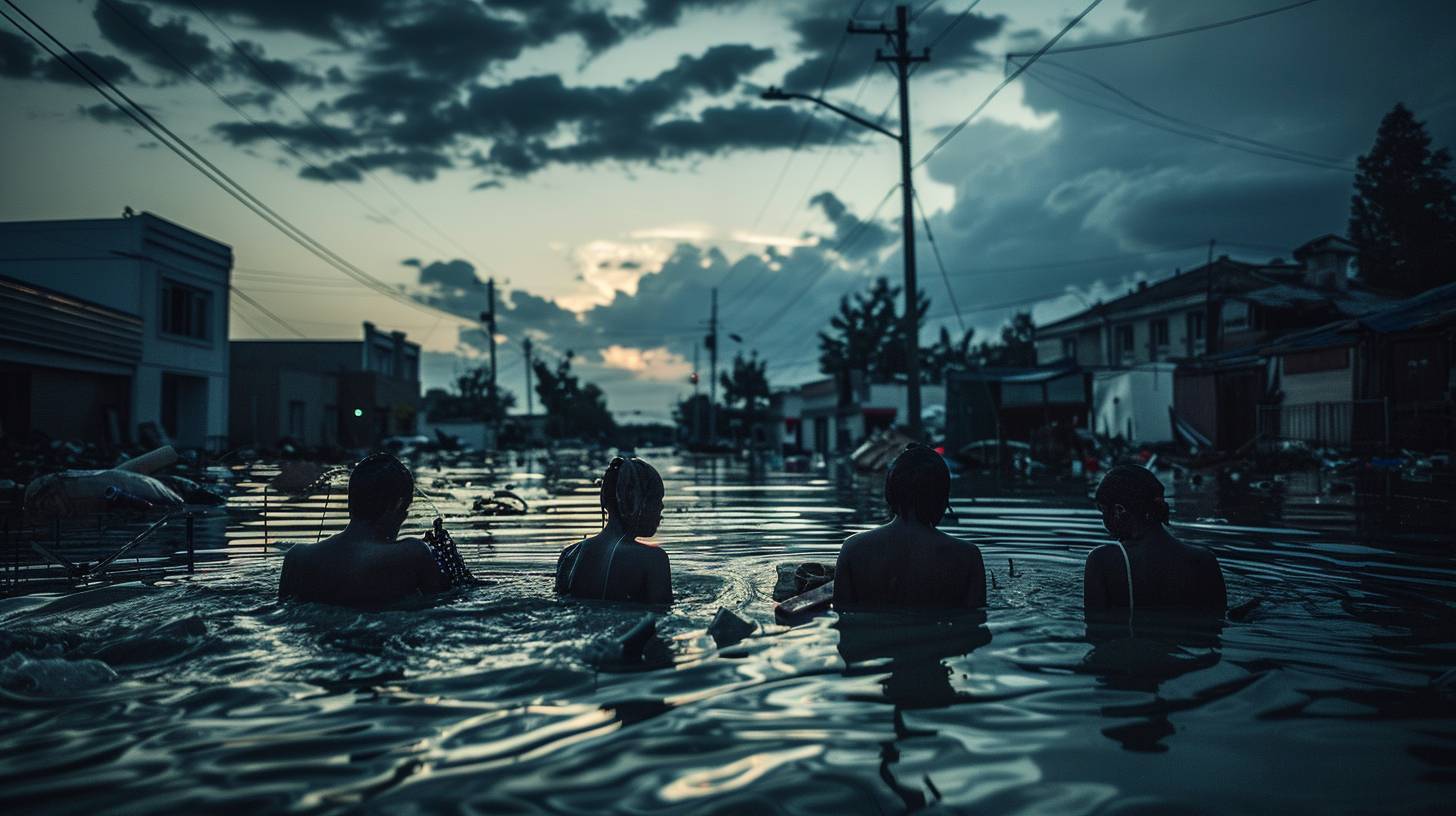 Lire la suite à propos de l’article À Cedeño, Honduras : une communauté face à l’inexorable montée des eaux menace la survie même de la ville