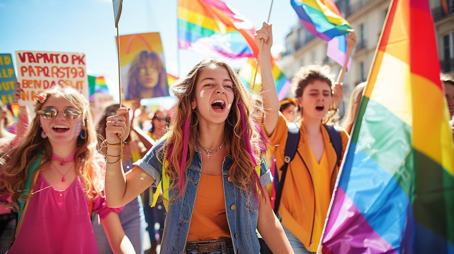 Lire la suite à propos de l’article À Paris, les manifestations féministes s&rsquo;élèvent contre les menaces sur l&rsquo;IVG par l&rsquo;extrême droite : l&rsquo;avenir des droits des femmes en jeu