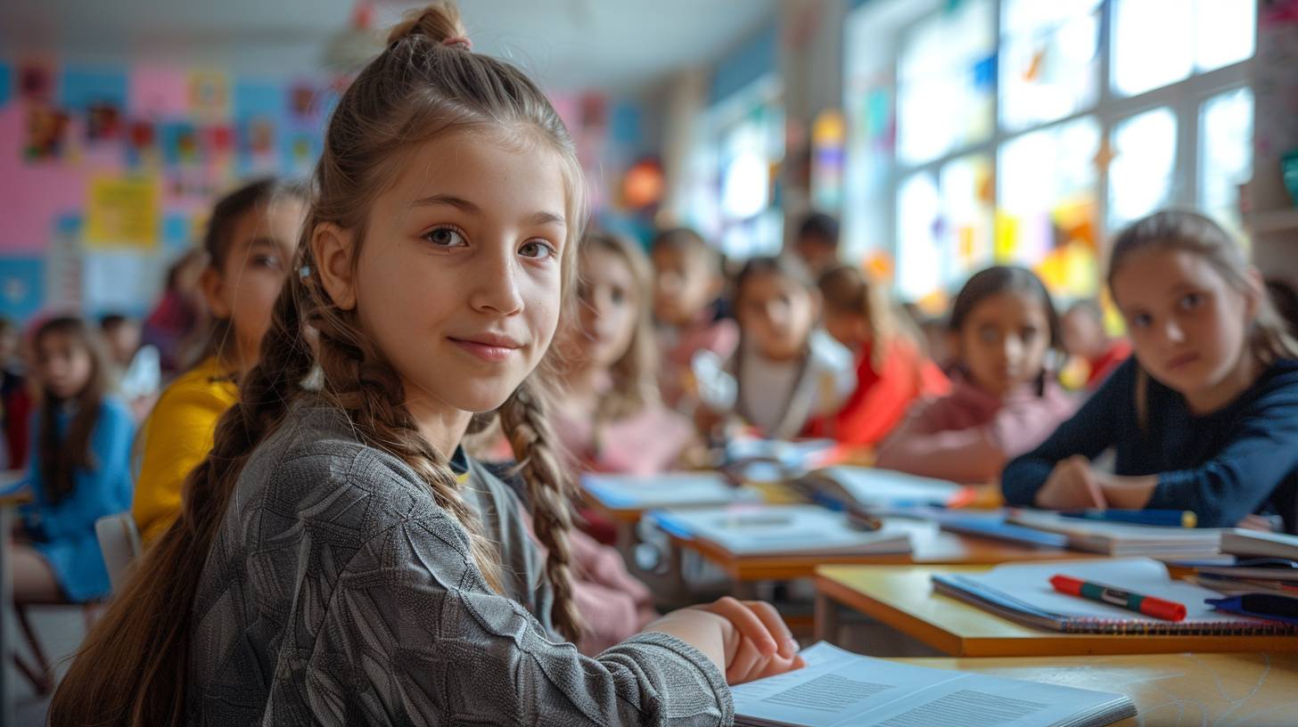Lire la suite à propos de l’article À partir de septembre 2024 : l&rsquo;éducation polonaise deviendra une réalité incontournable pour les jeunes réfugiés ukrainiens