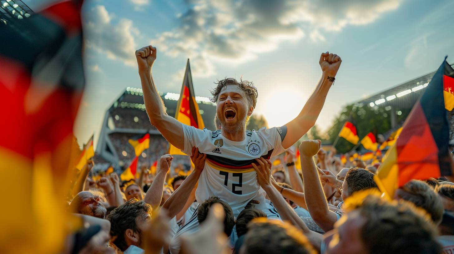 Lire la suite à propos de l’article Allemagne à l&rsquo;Euro 2024 : deuxième victoire consécutive et une ambiance euphorique à Stuttgart, comment vont-ils continuer?