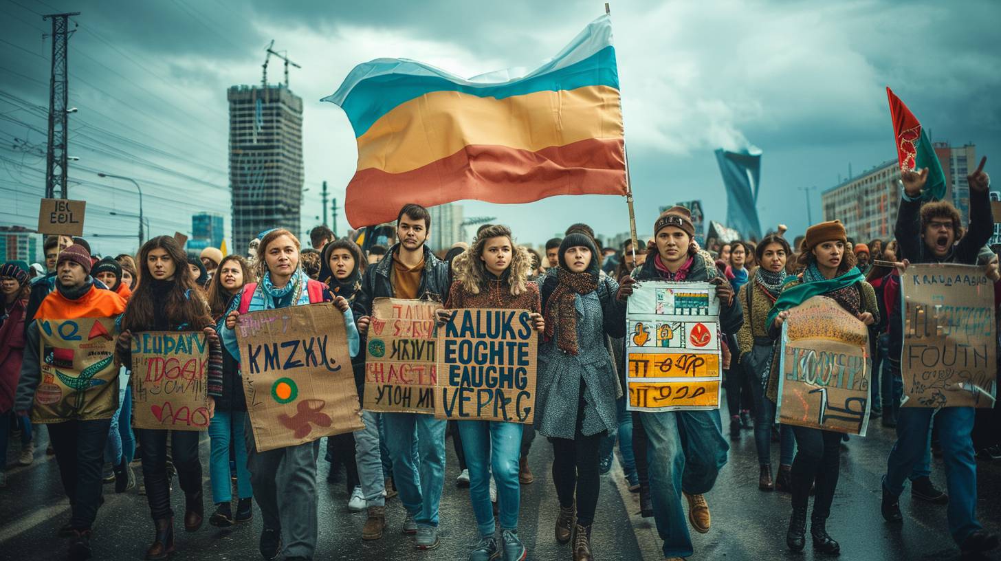 Lire la suite à propos de l’article Au Kazakhstan : la quête d&rsquo;équité après le soulèvement meurtrier de janvier 2022