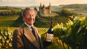 Lire la suite à propos de l’article Comment Ivan Massonnat a-t-il transformé l&rsquo;Anjou en un terroir de luxe ? Découvrez l&rsquo;ascension fulgurante des vins de Loire