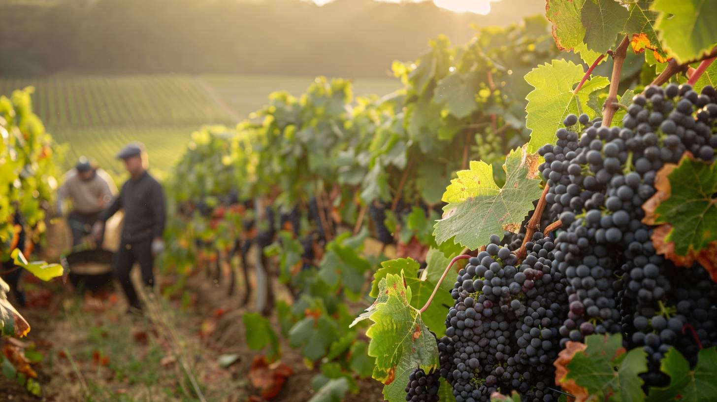 Lire la suite à propos de l’article Comment les vignerons du Jura relèvent-ils les défis de la nature : production irrégulière et demande croissante