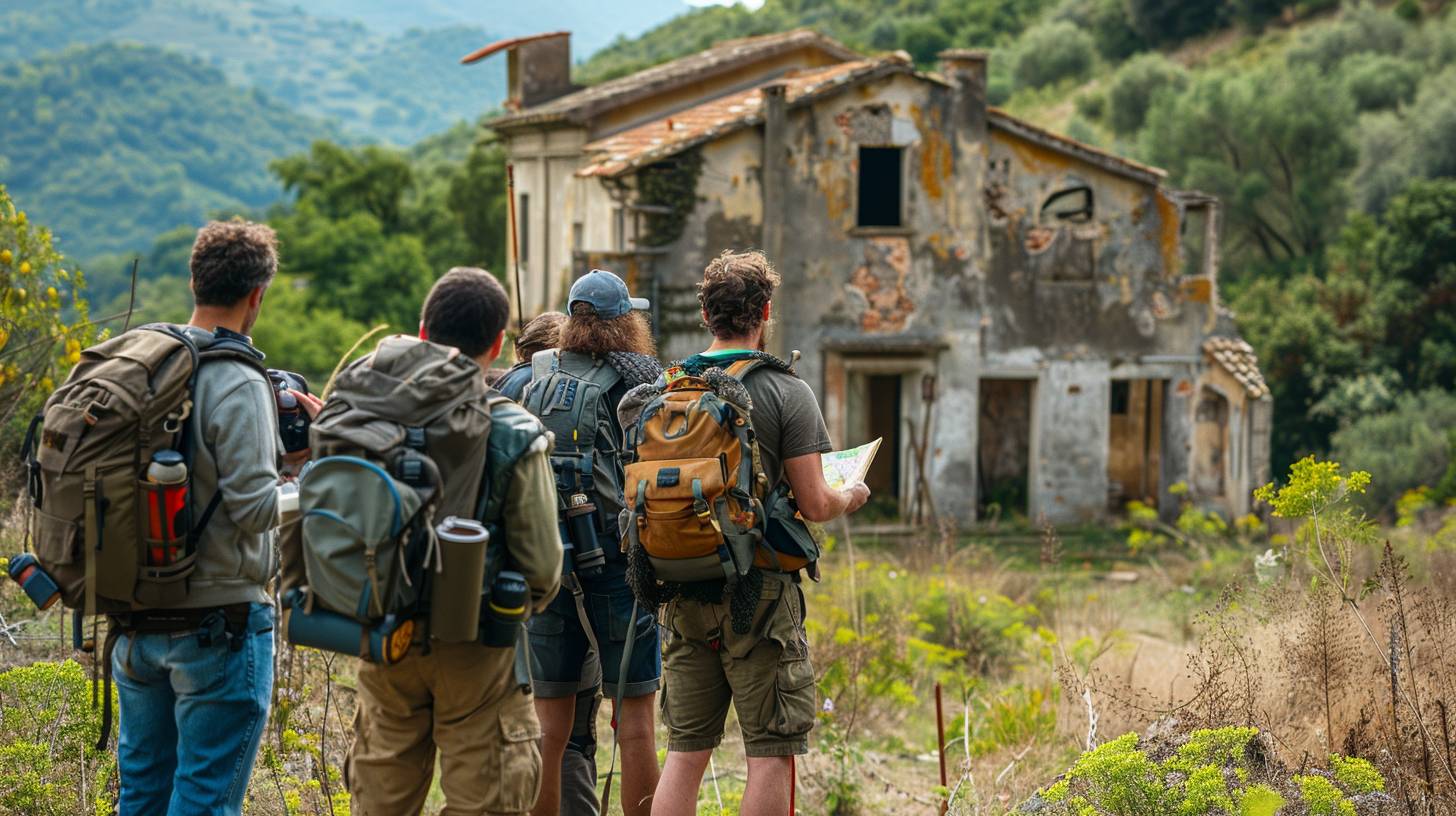 Lire la suite à propos de l’article Comment un groupe de français explore les territoires autrefois dominés par la mafia italienne : une immersion éducative et émotionnelle