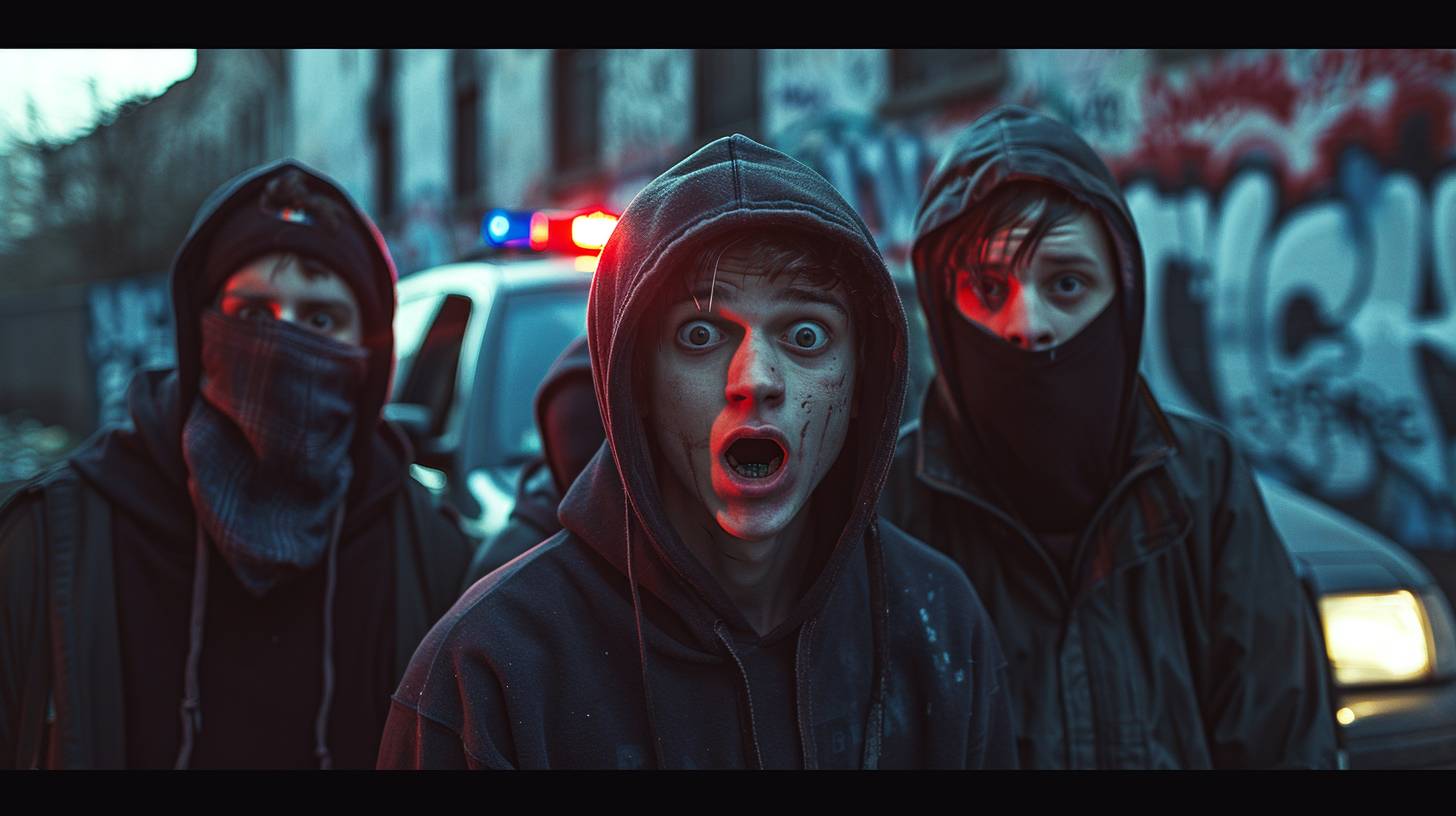 Lire la suite à propos de l’article Courbevoie : trois jeunes arrêtés pour des actes de violence marqués par l&rsquo;antisémitisme