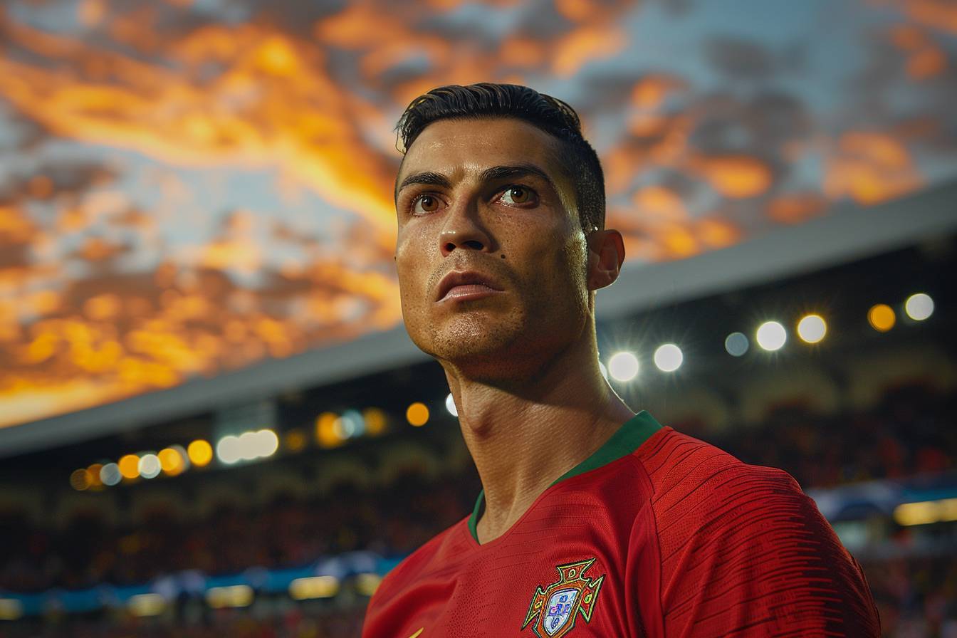 Lire la suite à propos de l’article Cristiano Ronaldo : retrouvez-vous l&rsquo;éclat de sa jeunesse pour l&rsquo;Euro 2024 ? Les chiffres parlent