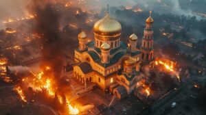 Lire la suite à propos de l’article Daghestan : une série d&rsquo;attaques meurtrières frappe des lieux de culte, découvrez les détails troublants