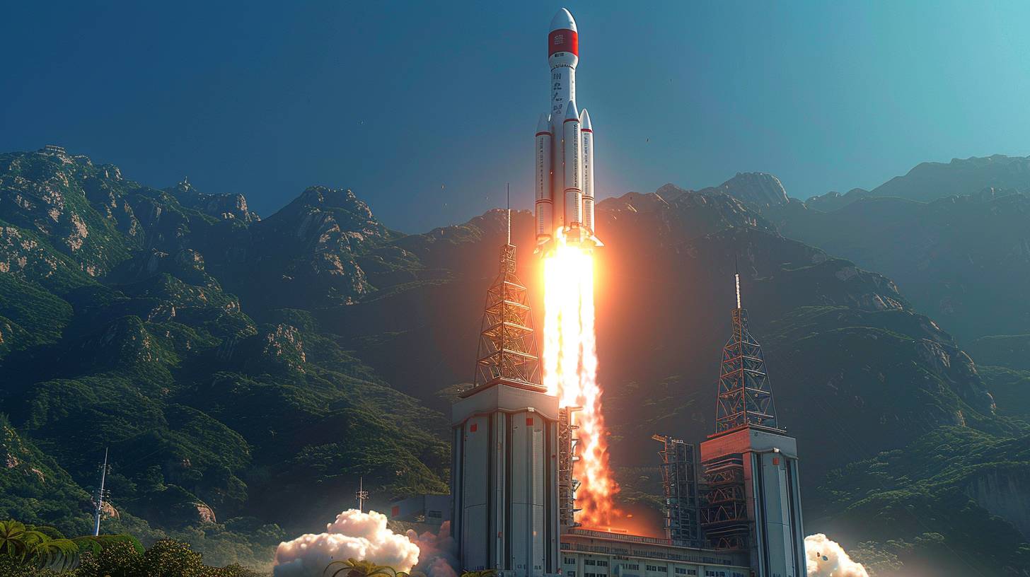 Lire la suite à propos de l’article De Xichang à l&rsquo;espace : comment la Chine redéfinit les limites de l&rsquo;exploration spatiale avec des lancements audacieux