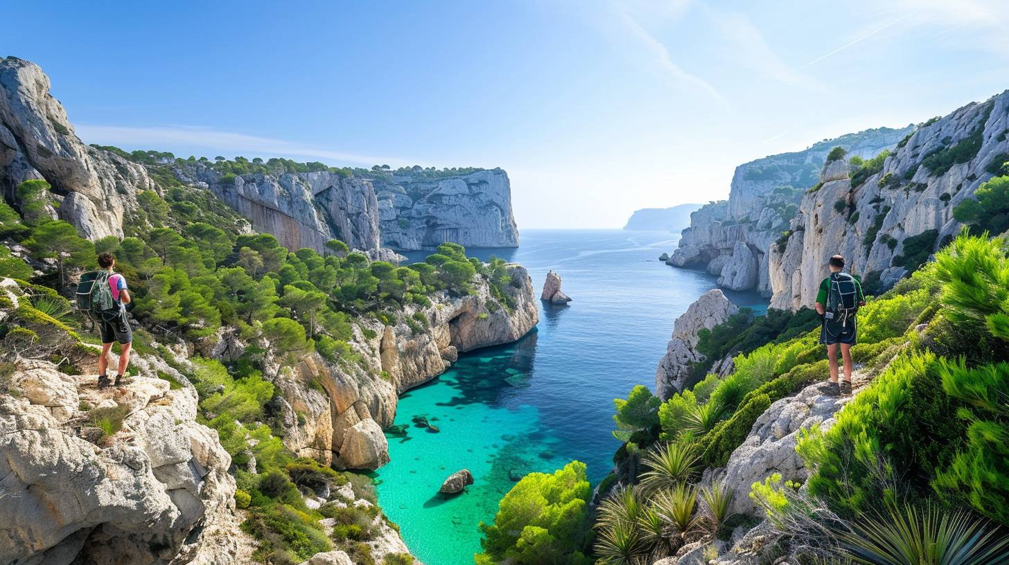 Lire la suite à propos de l’article De cassis à la calanque d’En Vau : découvrez une aventure inoubliable le temps d&rsquo;un week-end