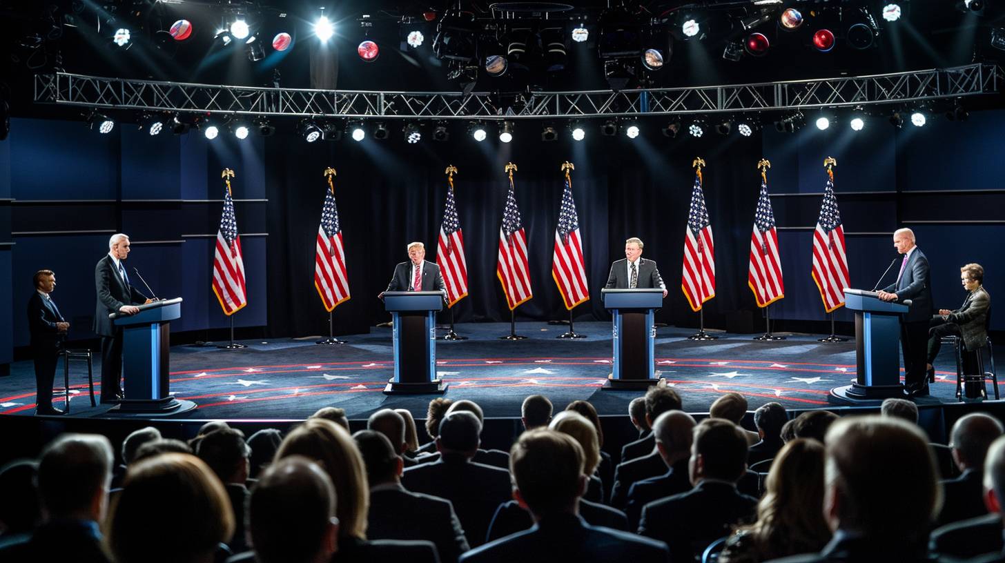 Lire la suite à propos de l’article Débat présidentiel à CNN entre Trump et Biden : le rendez-vous décisif qui pourrait redéfinir la course