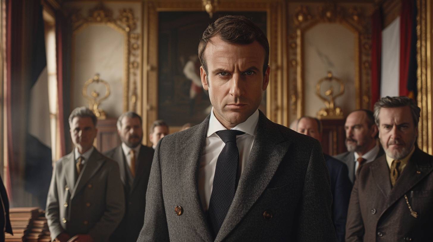 Lire la suite à propos de l’article Élections législatives 2024 : Emmanuel Macron critique le Nouveau Front populaire, le qualifiant de trop axé sur l&rsquo;immigration