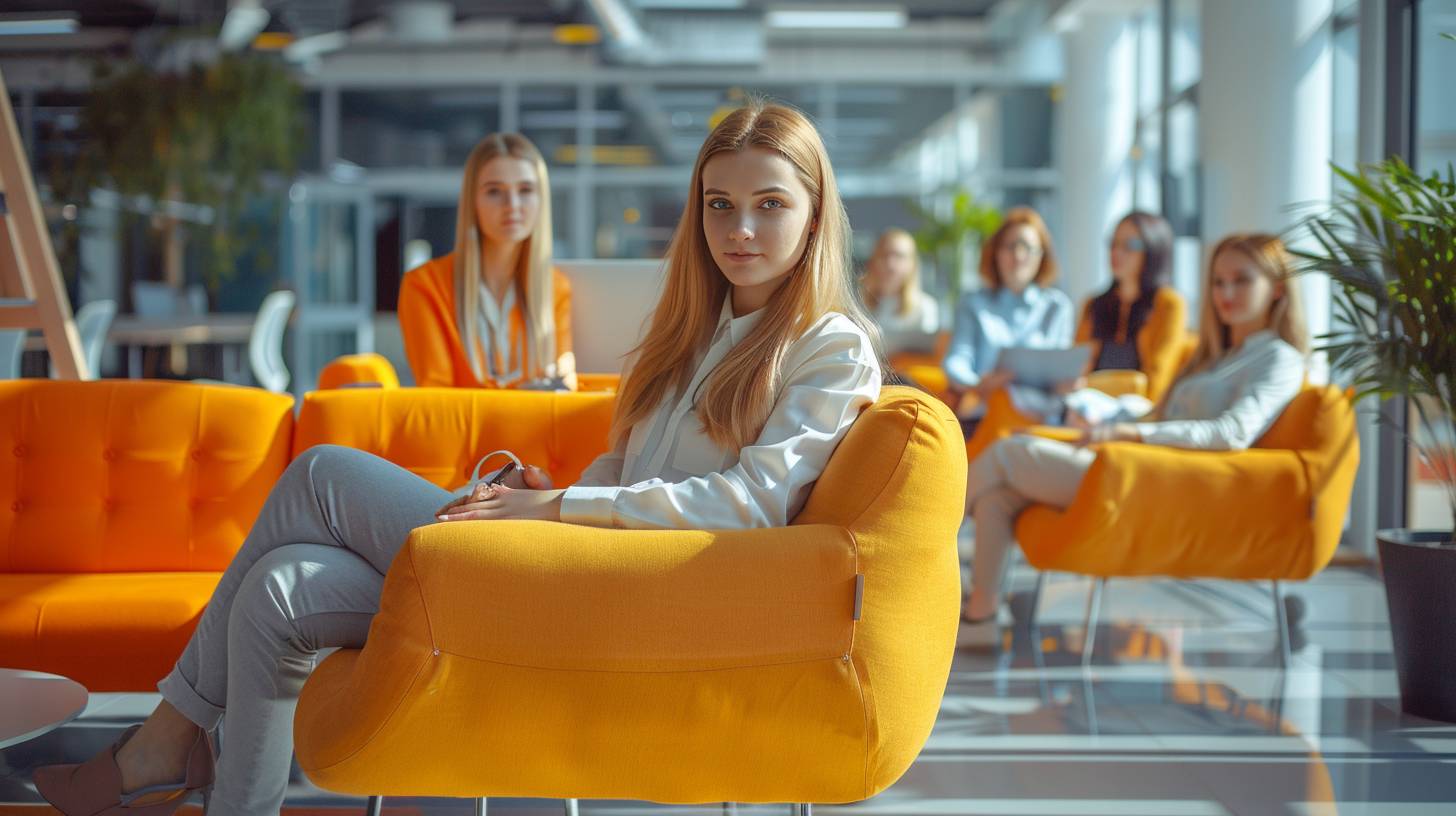 Lire la suite à propos de l’article En Ukraine : comment les femmes prennent le relais dans l&rsquo;économie en pleine crise de main-d&rsquo;œuvre