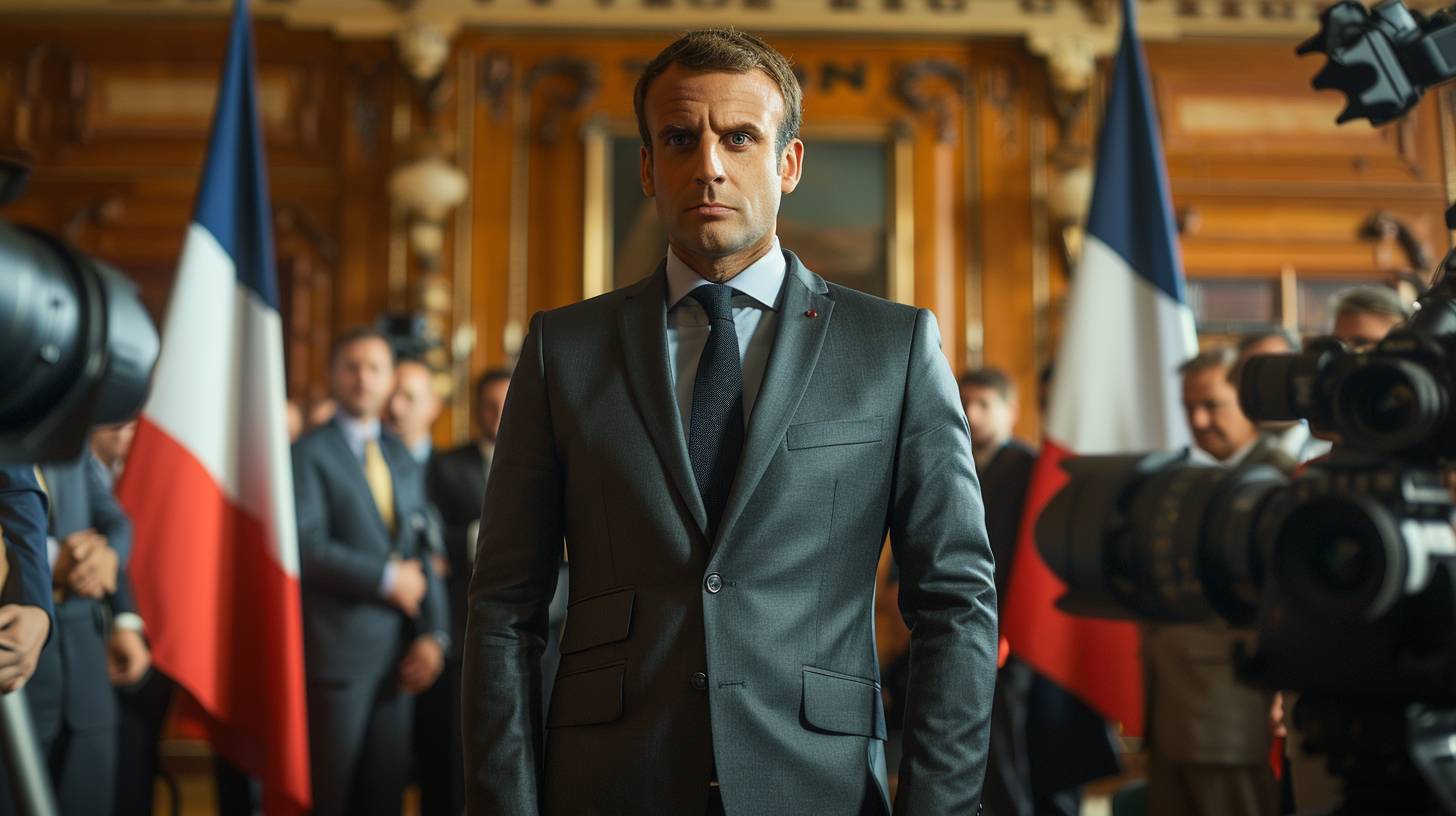 Lire la suite à propos de l’article En direct, législatives 2024 : Macron et le tournant décisif de son gouvernement face à l&rsquo;opposition