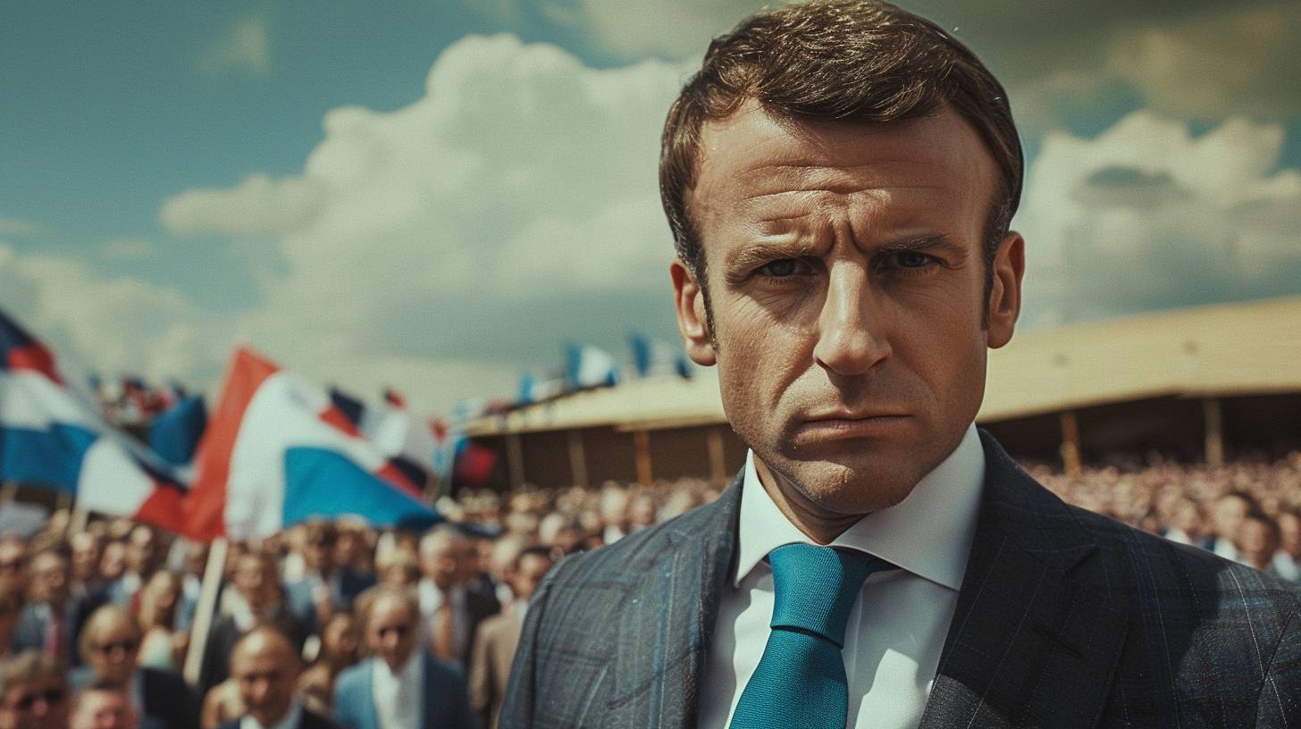 Lire la suite à propos de l’article Entre désenchantement et distance : comment Emmanuel Macron peine à reconquérir le cœur des Français