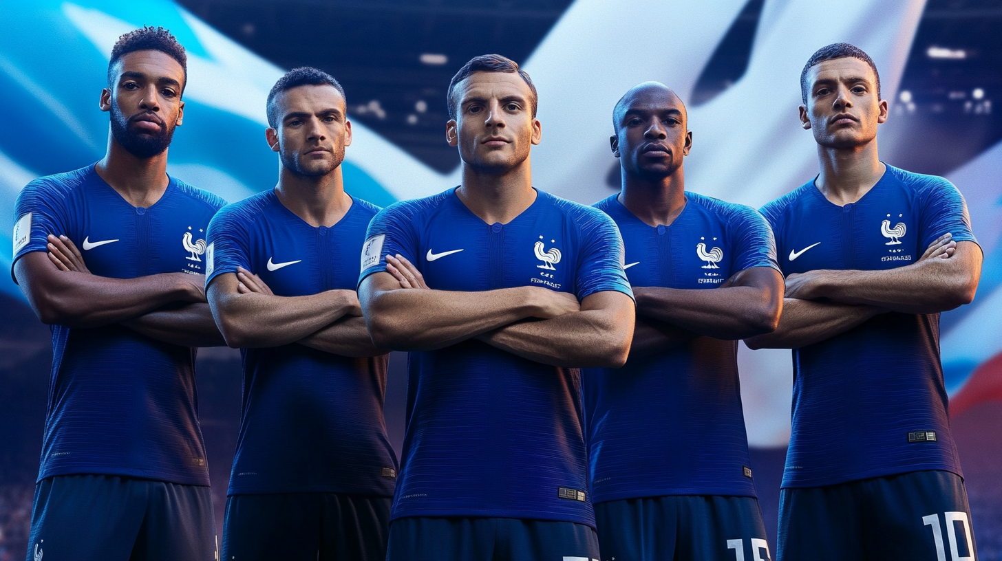 Lire la suite à propos de l’article Euro 2022 : les remplaçants, tiraillés entre espoir et déception, quelle stratégie pour Deschamps?