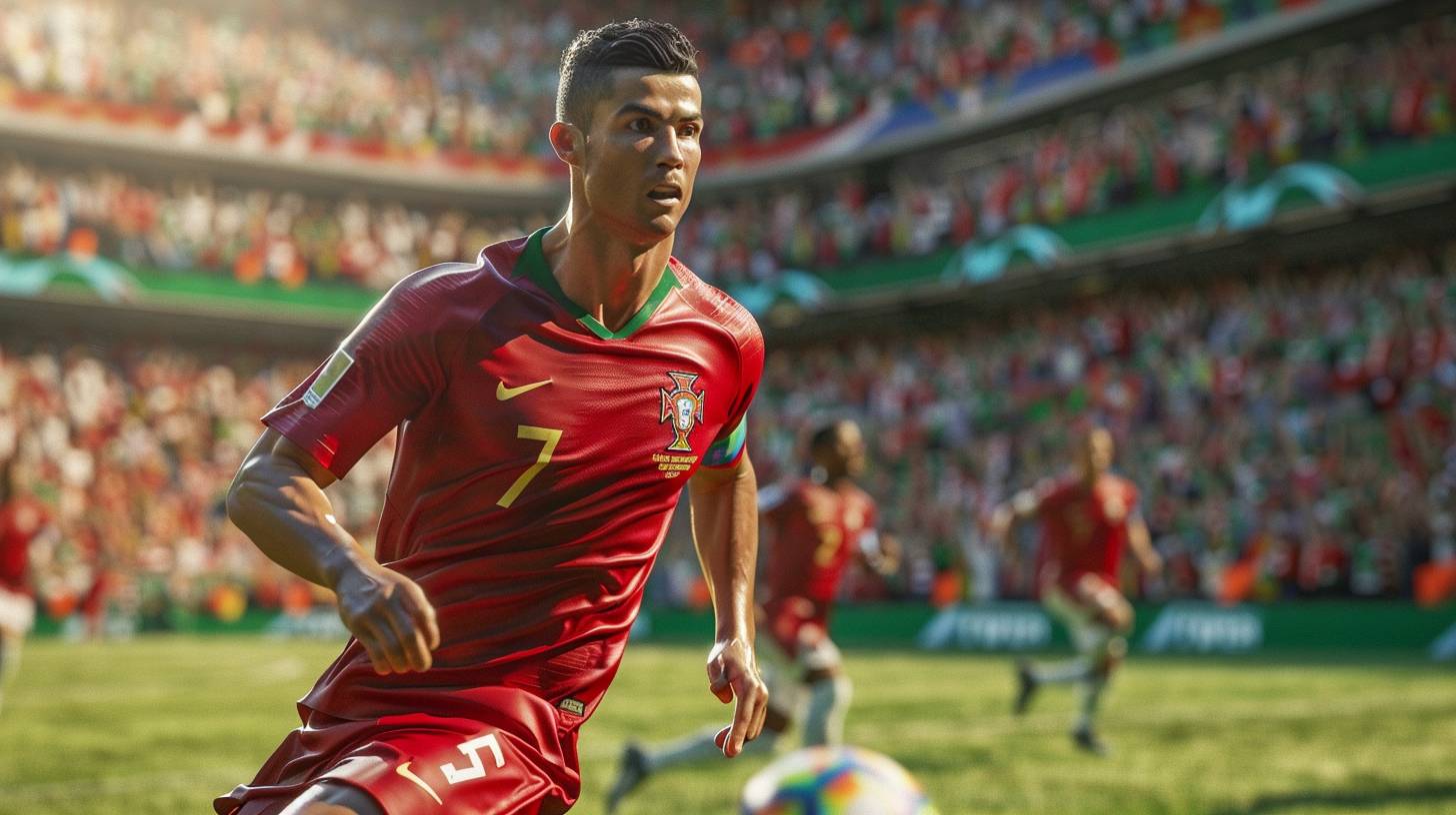 Lire la suite à propos de l’article Euro 2024 : Cristiano Ronaldo, l&rsquo;incroyable retour du prodige du football portugais