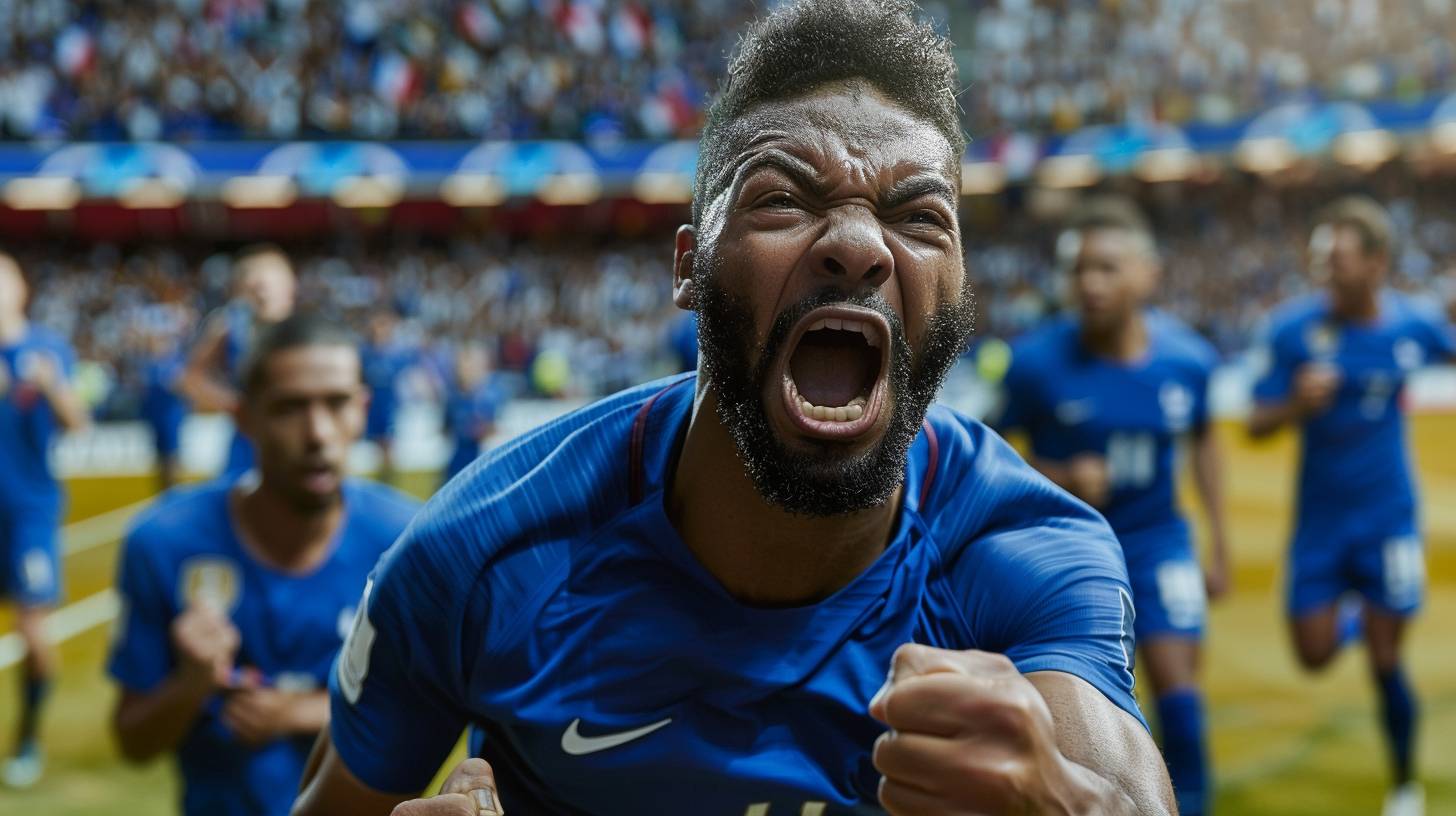 Lire la suite à propos de l’article Euro 2024 : la France se débat avec un style de jeu peu séduisant, mais stratégique : que penser ?