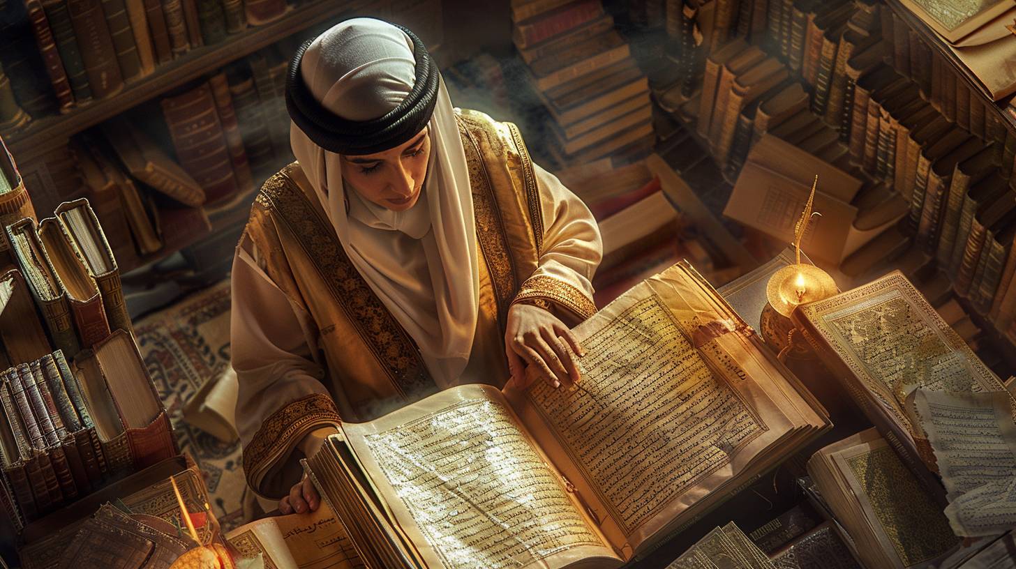 Lire la suite à propos de l’article Exploration de l&rsquo;identité humaine en islam médiéval : un voyage de la Grèce à Bagdad que vous ne pouvez ignorer