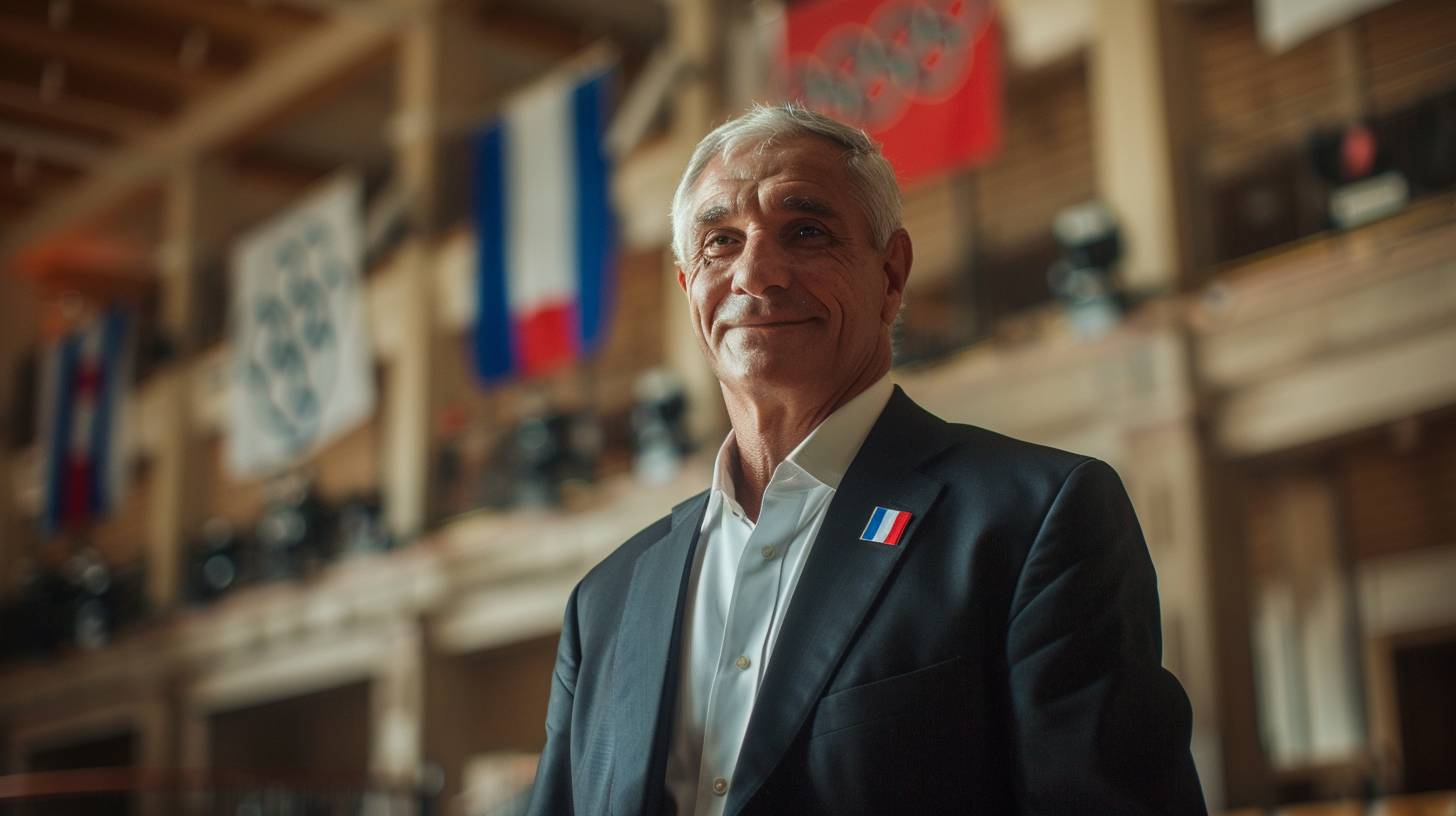 Lire la suite à propos de l’article Guy Drut : comment un gouvernement RN pourrait influencer positivement les Jeux olympiques