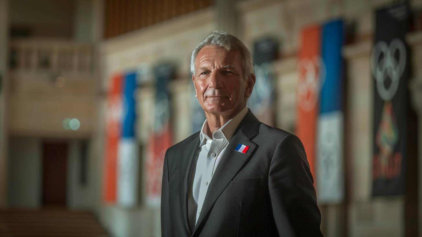 You are currently viewing Guy Drut révèle : pourquoi les jeux olympiques pourraient prospérer sous un gouvernement RN