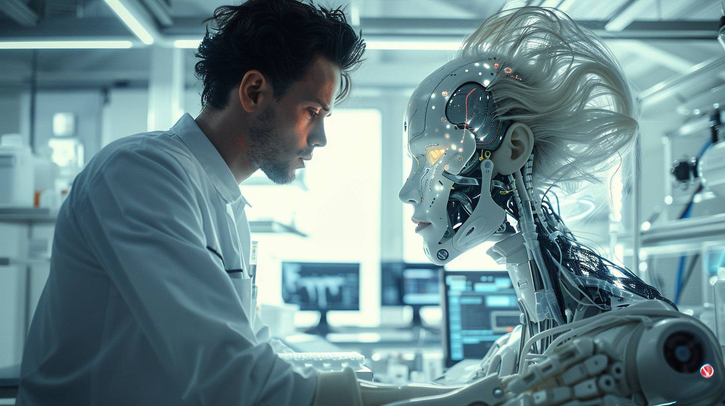 Lire la suite à propos de l’article IA : « Des humains sont essentiels pour entraîner les systèmes »