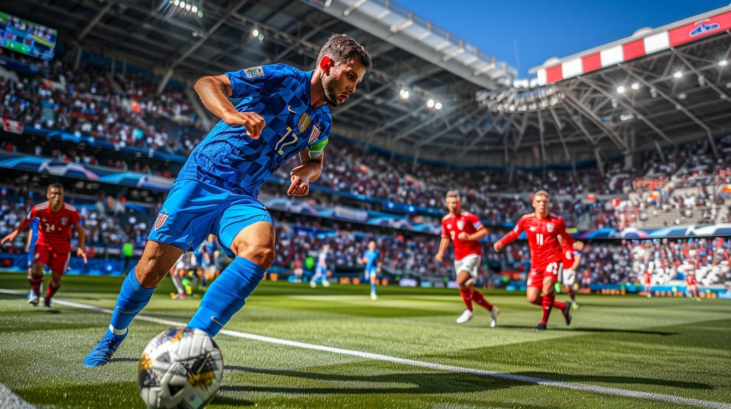 Lire la suite à propos de l’article Italie vs Croatie à l&rsquo;euro 2024 : une rencontre décisive qui pourrait bouleverser les pronostics du groupe B