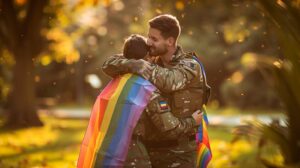 Lire la suite à propos de l’article Joe Biden : une initiative pour pardonner les anciens militaires LGBT+, un geste vers l&rsquo;égalité