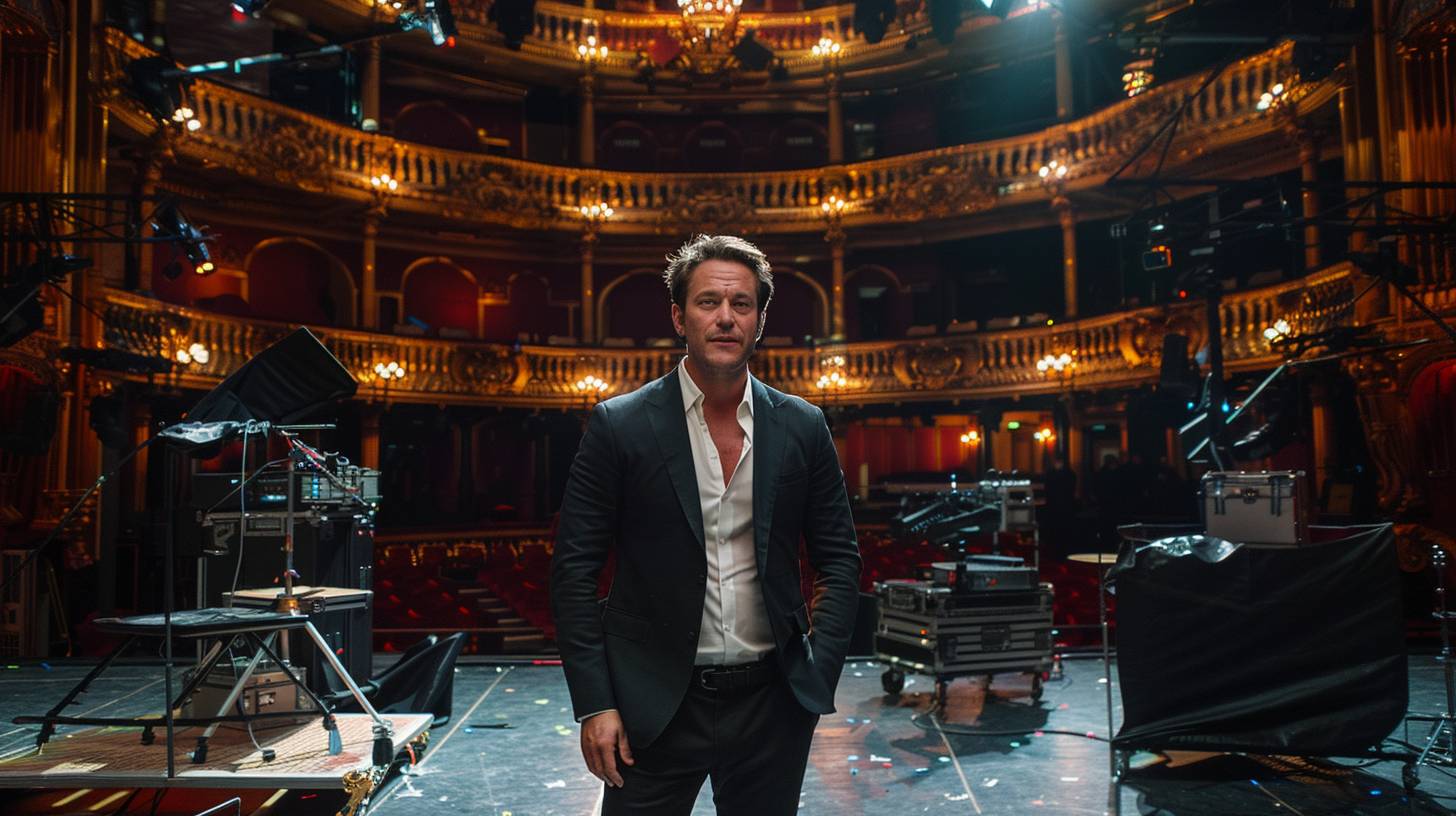 Lire la suite à propos de l’article Julien Gosselin : une nouvelle ère commence au théâtre national de l&rsquo;Odéon, que réserve-t-il au public ?