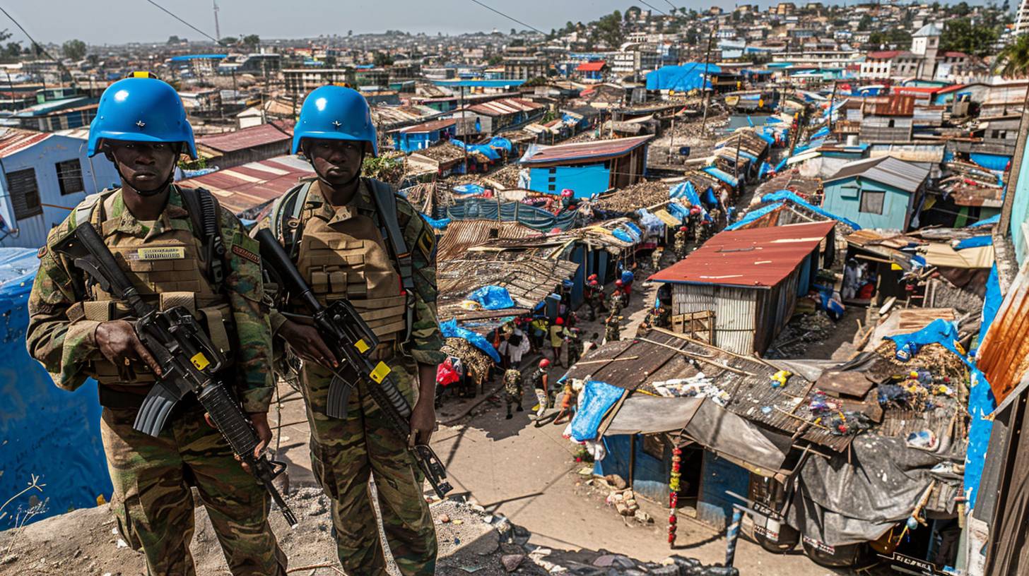 Lire la suite à propos de l’article Kenya : après une journée sanglante de protestation, quelles perspectives pour la paix et la justice ?