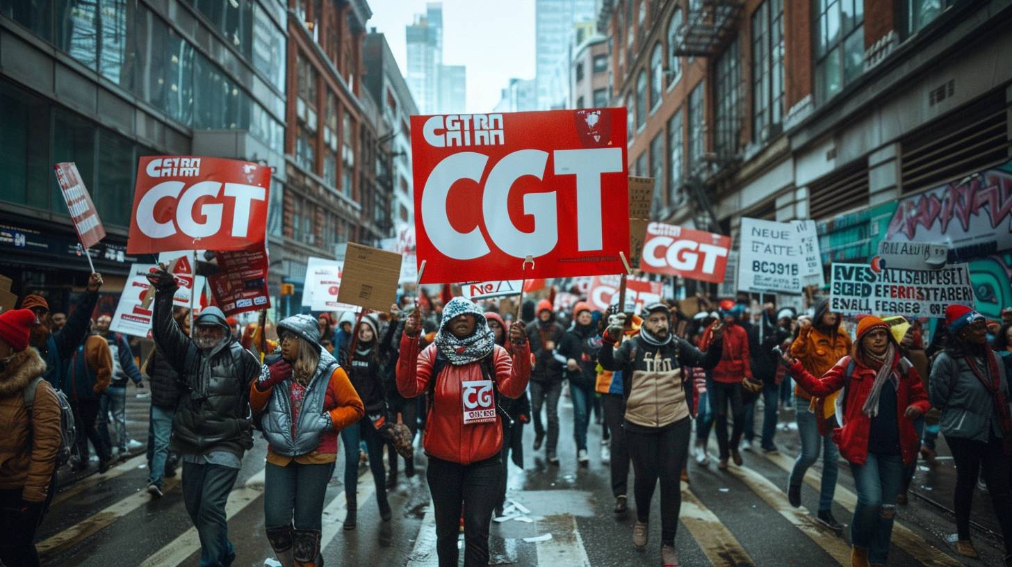 Lire la suite à propos de l’article La cgt soutient le nouveau front populaire pour les législatives 2024 : découvrez pourquoi et les enjeux