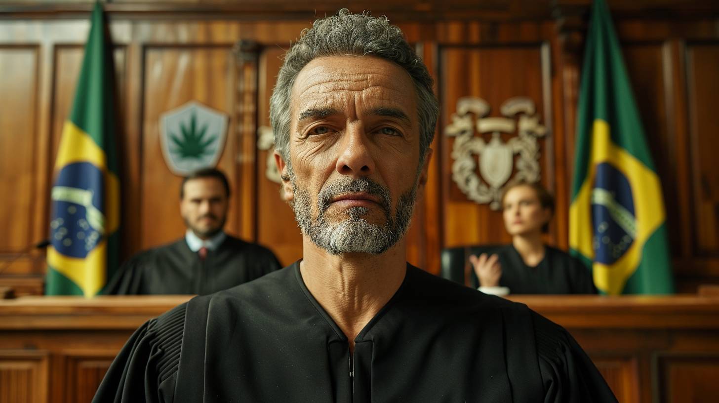 Lire la suite à propos de l’article La décision historique de la cour suprême brésilienne sur le cannabis : une avancée vers la liberté ou un chemin semé d’embûches ?