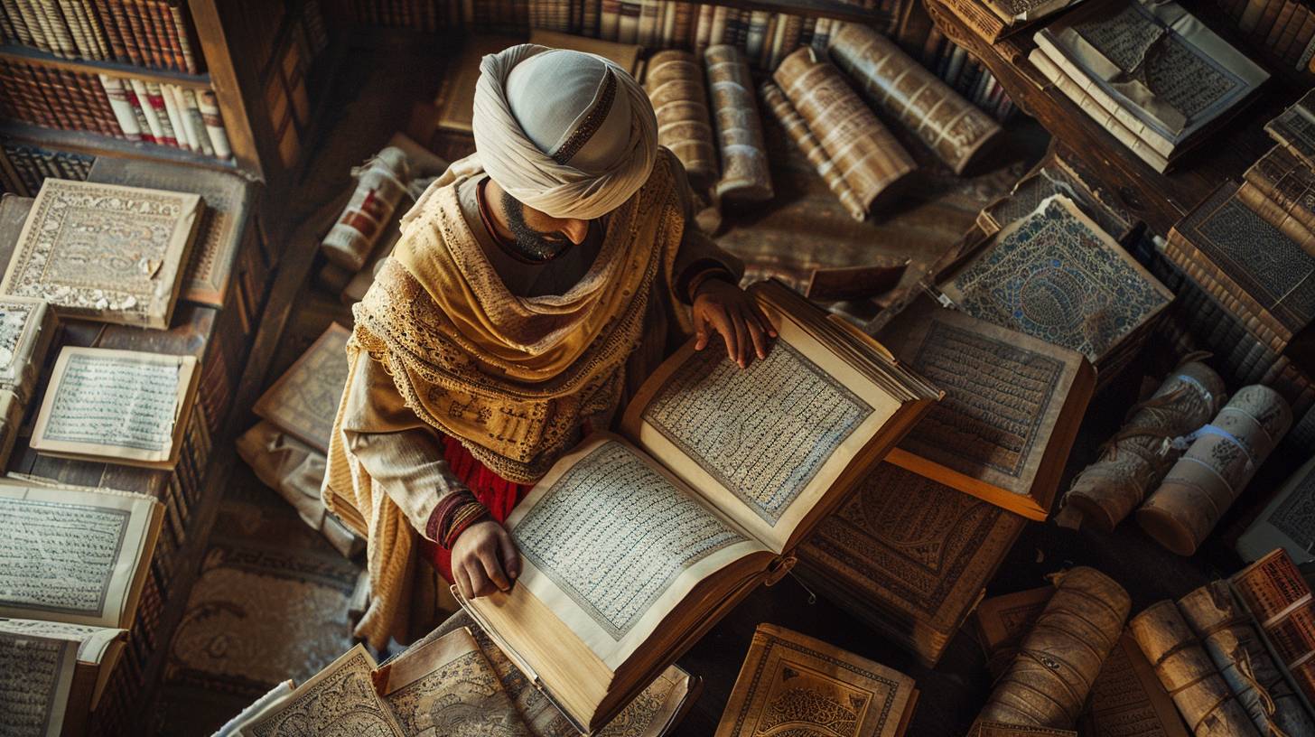 Lire la suite à propos de l’article La pensée islamique médiévale et l&rsquo;homme : une redécouverte fascinante de la nature humaine
