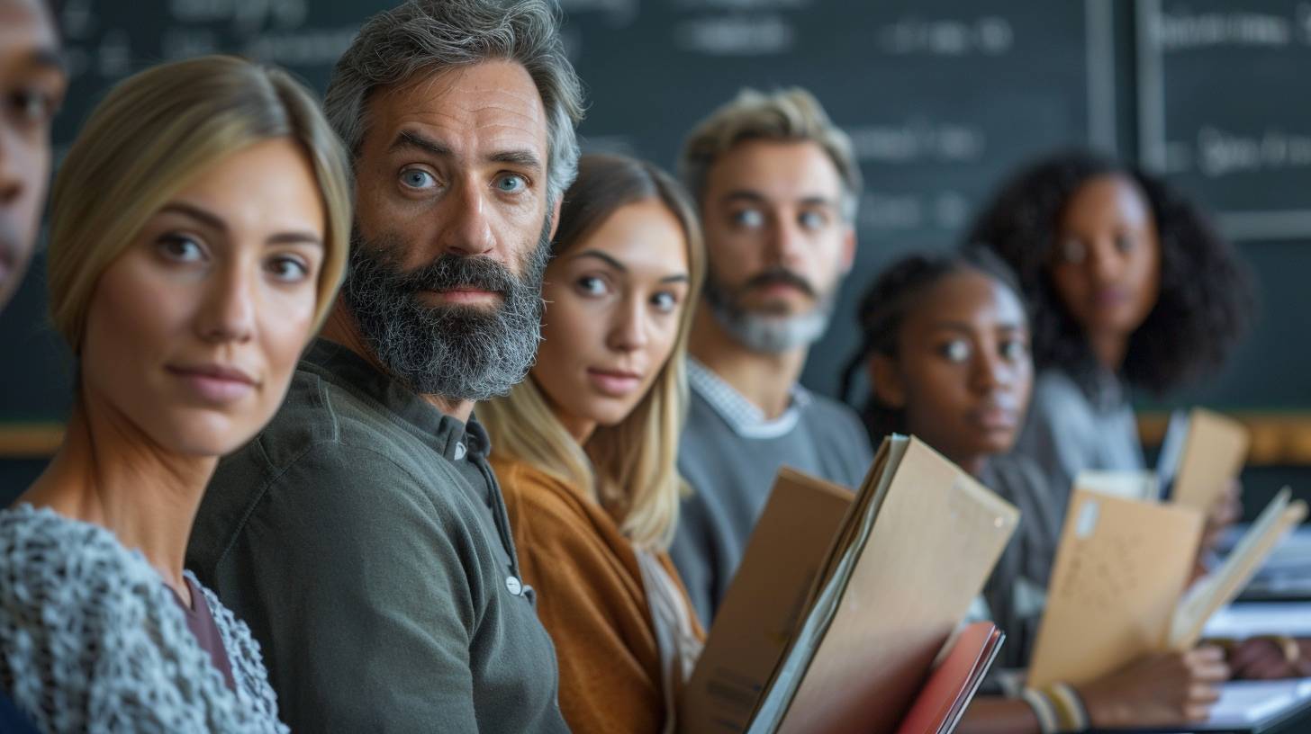 Lire la suite à propos de l’article La réforme des concours enseignants : des craintes de dégradation de la qualité éducative émergent