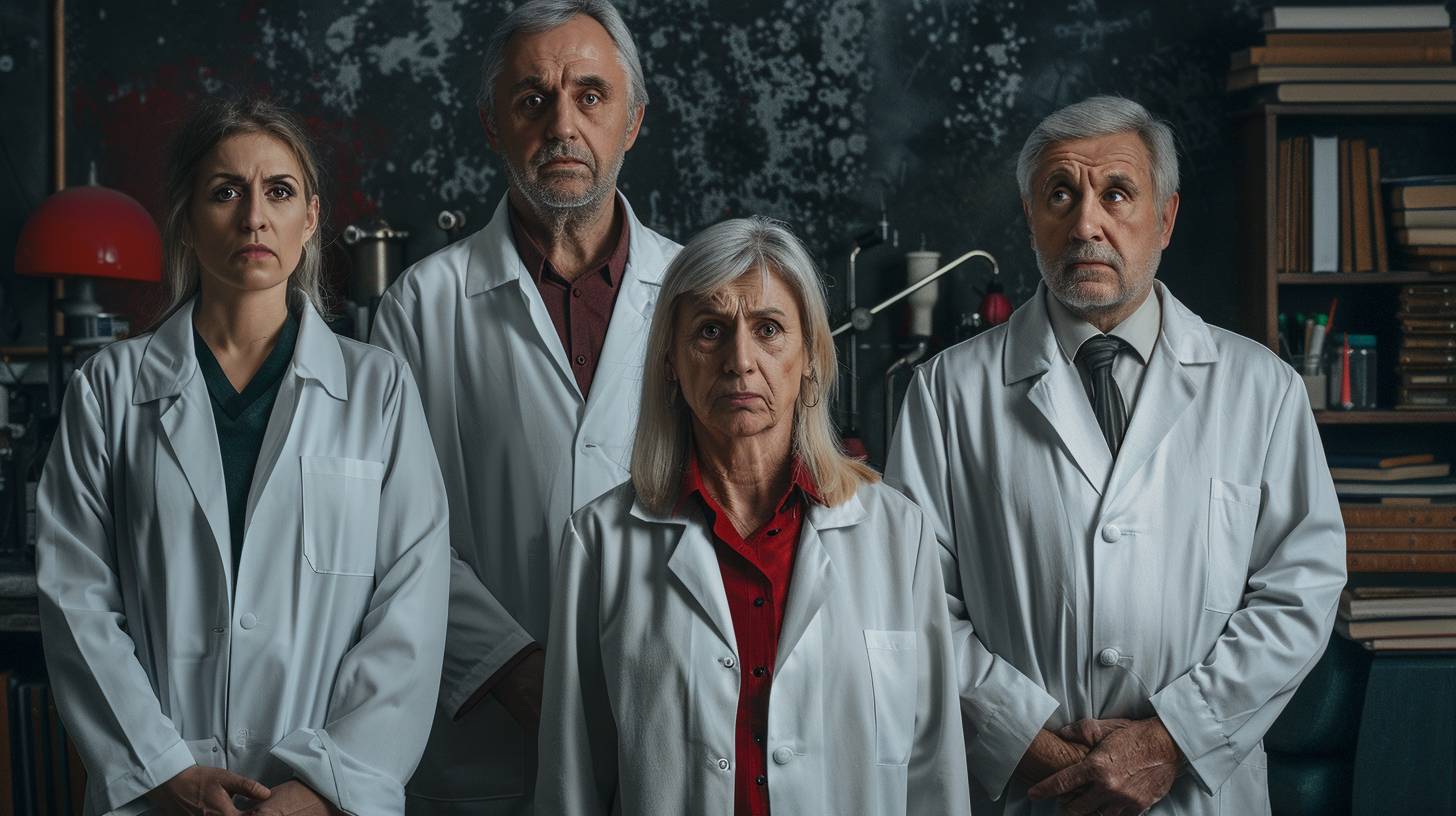 Lire la suite à propos de l’article La science en péril : des éminences françaises lancent un cri d&rsquo;alarme pour sauver nos valeurs démocratiques</i>