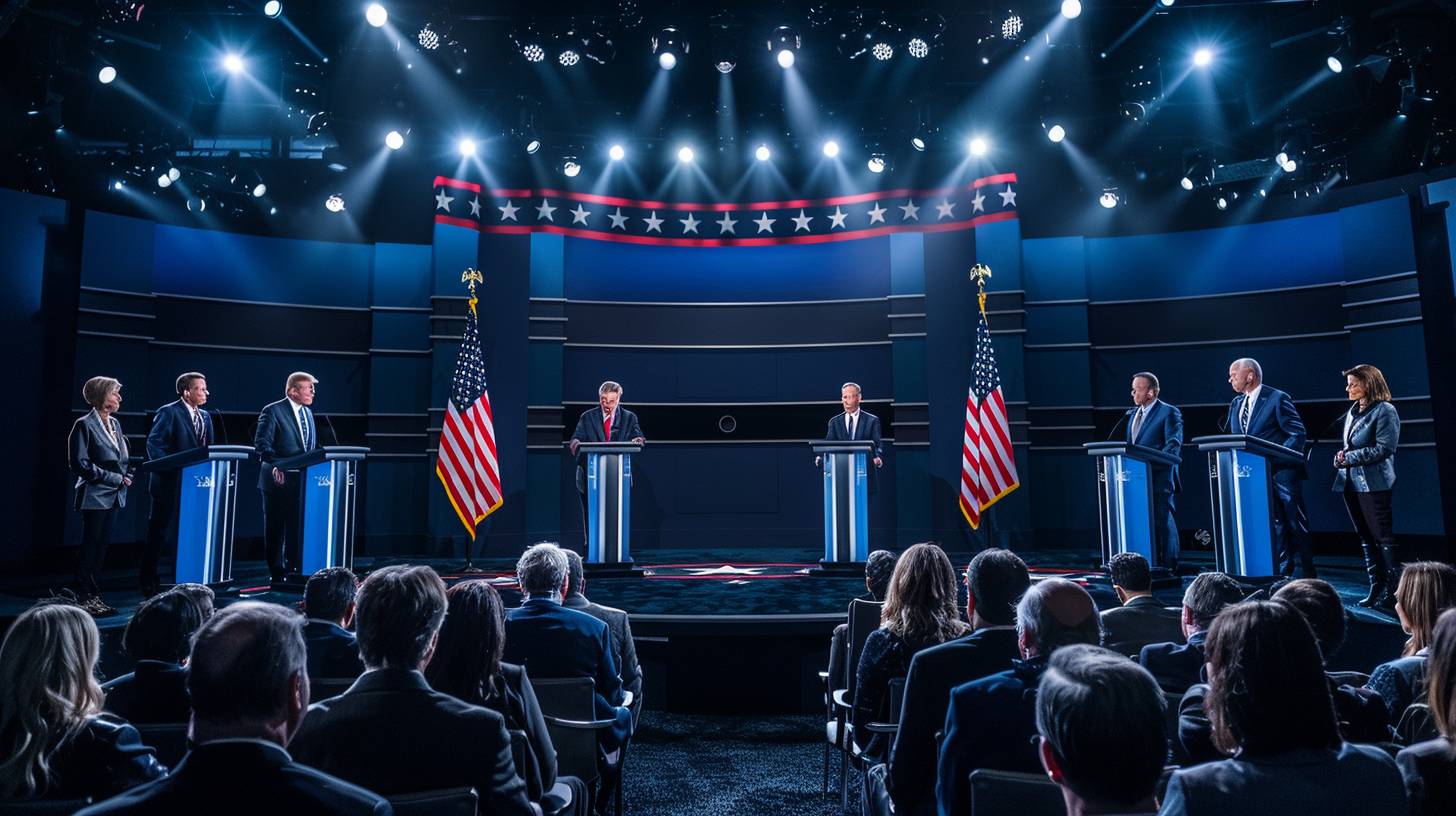 Lire la suite à propos de l’article Le face-à-face entre Trump et Biden : un duel télévisé qui promet de redéfinir les attentes politiques
