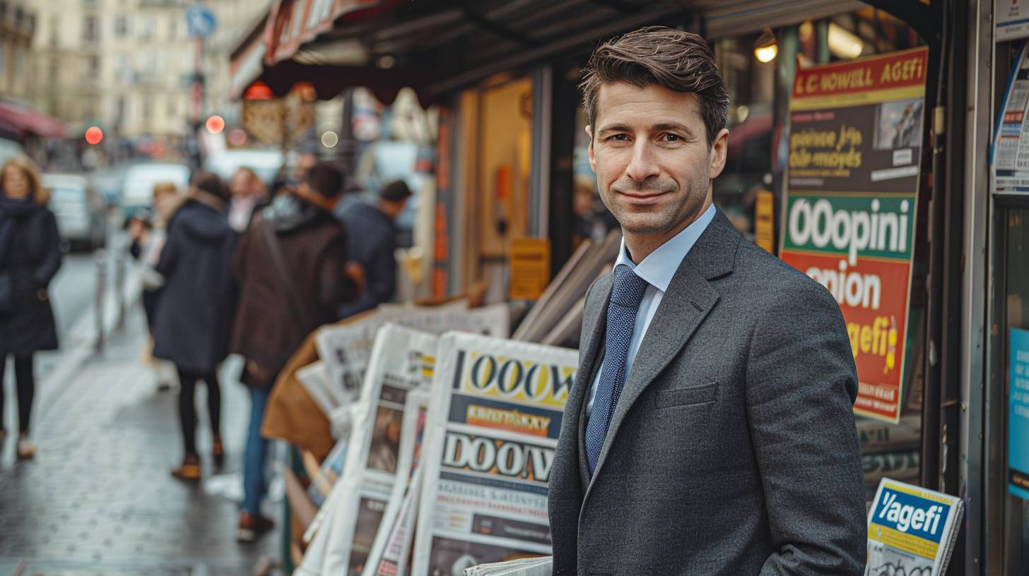 Lire la suite à propos de l’article Le milliardaire Daniel Kretinsky « en négociation exclusive » pour entrer au capital de « L’Opinion » et de « L’Agefi »