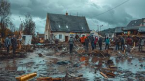 Lire la suite à propos de l’article Le paradox de Blendecques : quand les victimes d&rsquo;inondations votent pour le parti écolosceptique