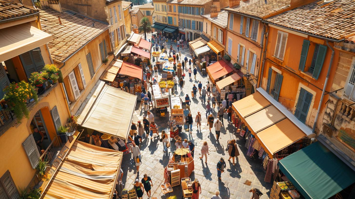 Lire la suite à propos de l’article Législatives 2024 à Aix-en-Provence : quand la crainte du changement façonne le vote