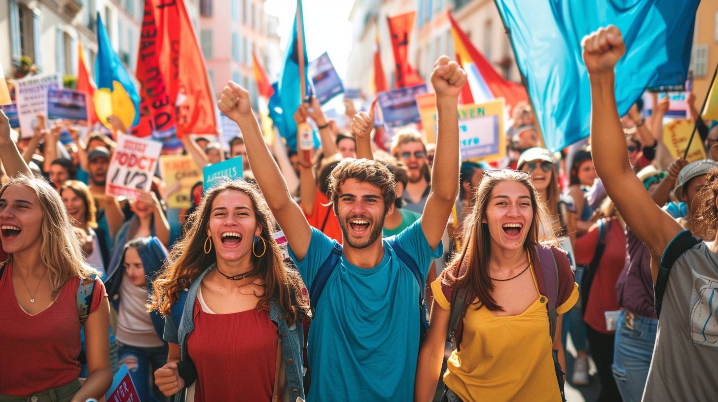 Lire la suite à propos de l’article Législatives 2024 : à Martigues, la lutte contre un avenir de désillusion et d&rsquo;espoir en pleine tension politique
